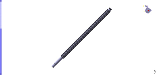 滚珠丝杠R20-5T3-PFSIEE1-345-430缩略图