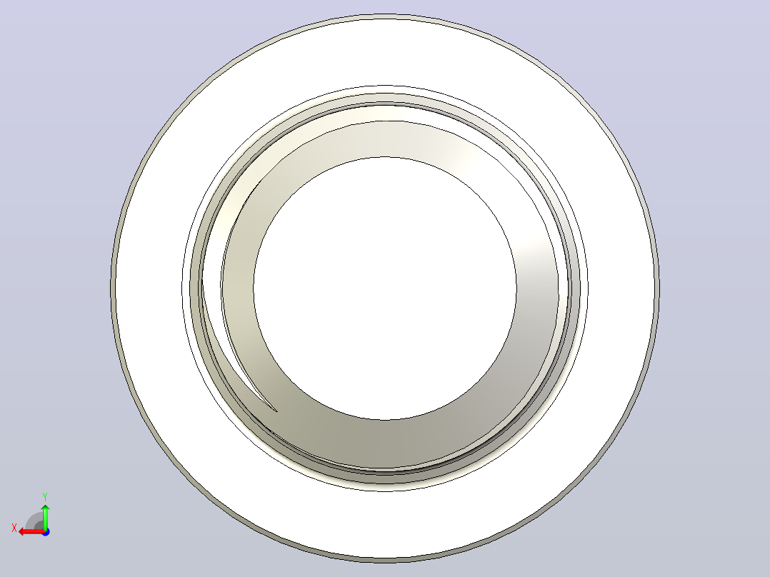 DIN_EN_ISO_4762_M64x100.ipt内六角螺钉后视图