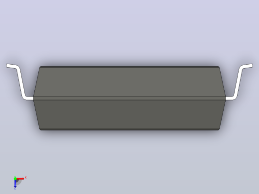 106x SOIC 封装（小外形集成电路）SOIC127P1420X370-24N俯视缩略图