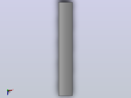 30系列铝型材_AA30-3030-2-R-200俯视缩略图
