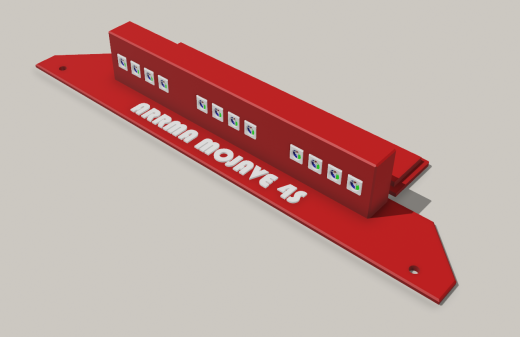 Arrma Mojave 4S 灯光灯缩略图