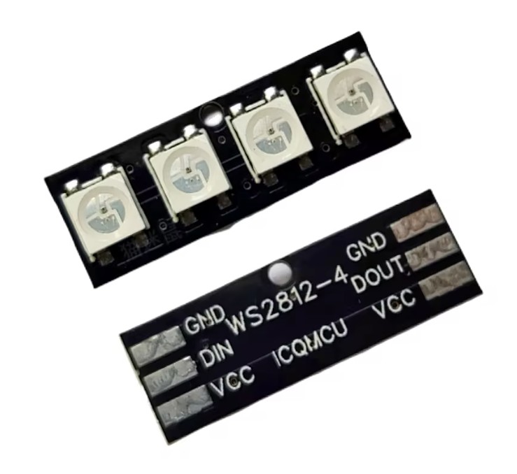 Arrma Mojave 4S 灯光灯