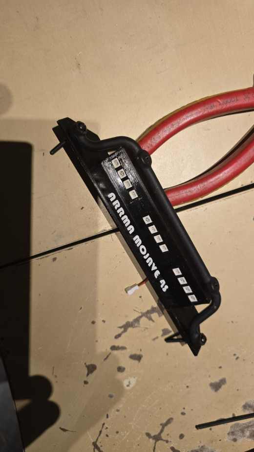 Arrma Mojave 4S 灯光灯缩略图