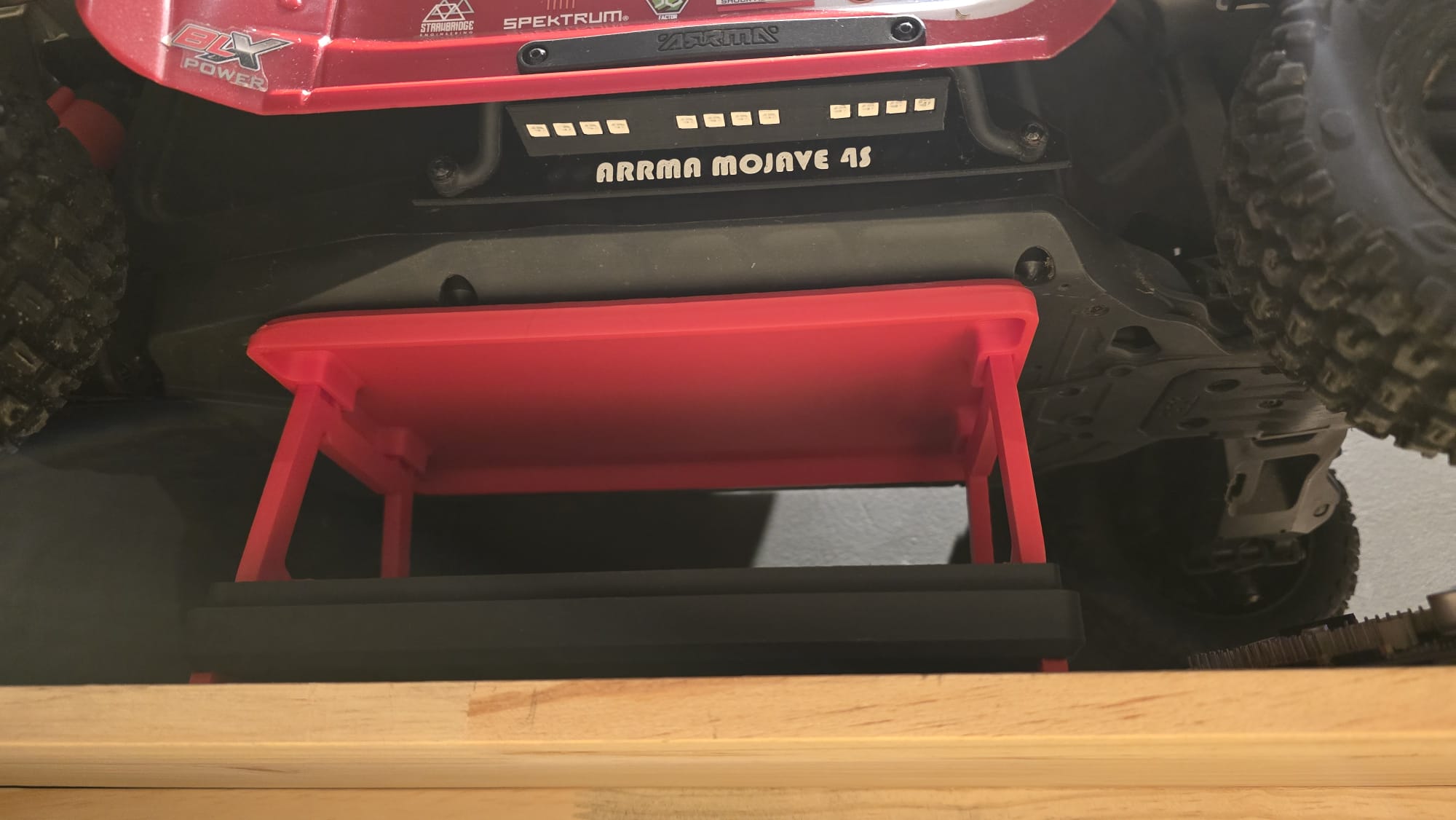 Arrma Mojave 4S 灯光灯