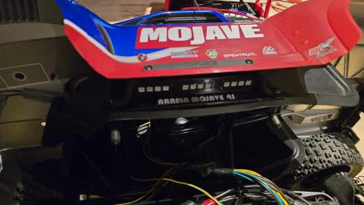 Arrma Mojave 4S 灯光灯缩略图