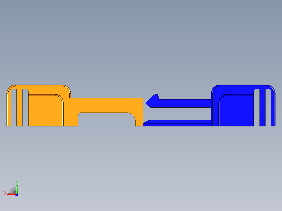 nl_clip_assembly.x_t后视图