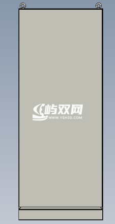 户外柜 电箱 电柜 配电柜机柜缩略图
