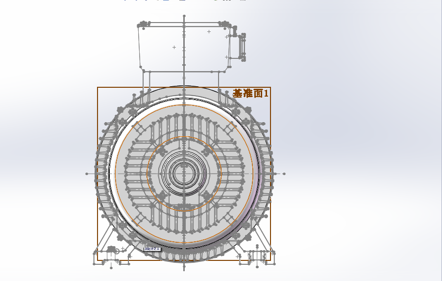 j70电动驱动钻机绞车设计(sw10+说明书+cad)