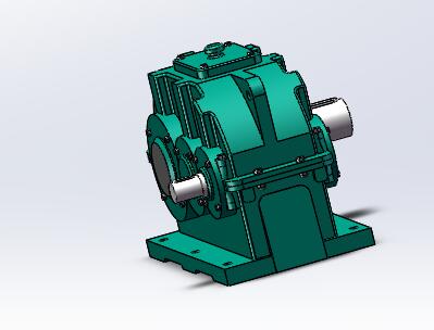 ZLY型硬齿面圆柱齿轮减速器