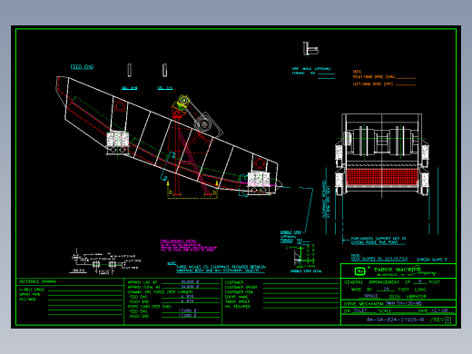 泰伯尔TABOR振动筛
