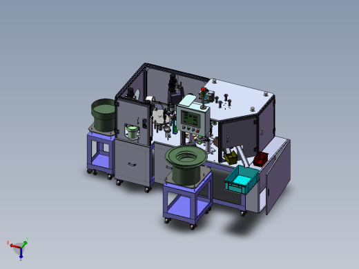 一款日本装配机