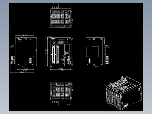 XL5E-64T6在线下载-外观图-221207