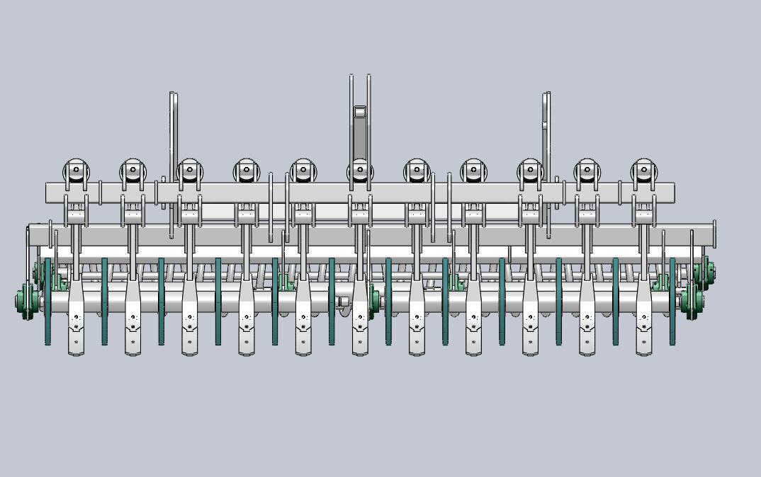 深松联合整地机