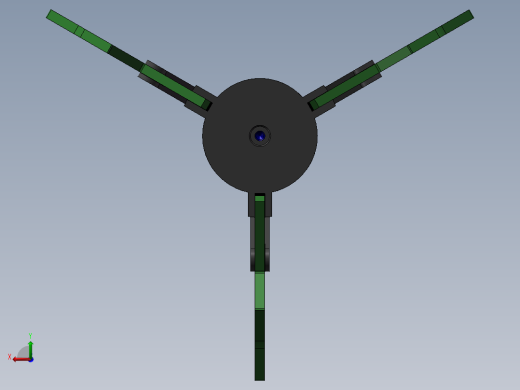 机械抓手后视缩略图