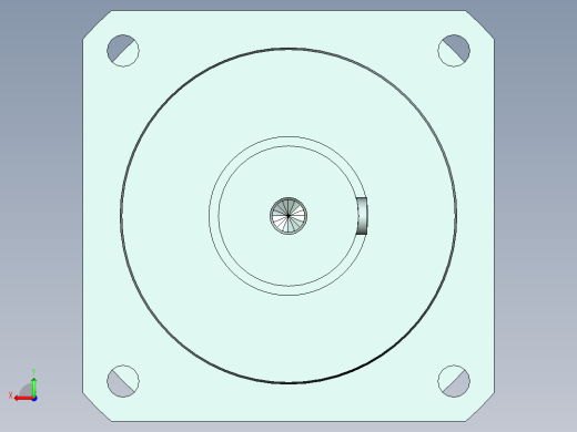 直齿PLX220-L3 42-114.3-200-M12.stp后视缩略图