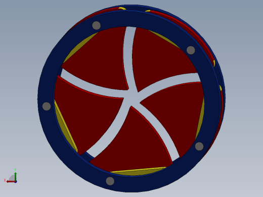 虹膜机构12后视缩略图
