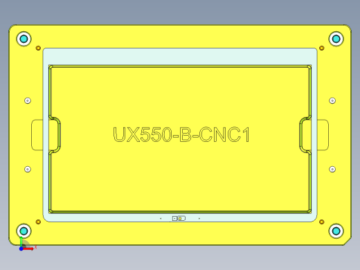 UX550-B-CNC1-1227前视缩略图