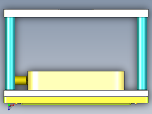 UX550-B-CNC1-1227俯视缩略图