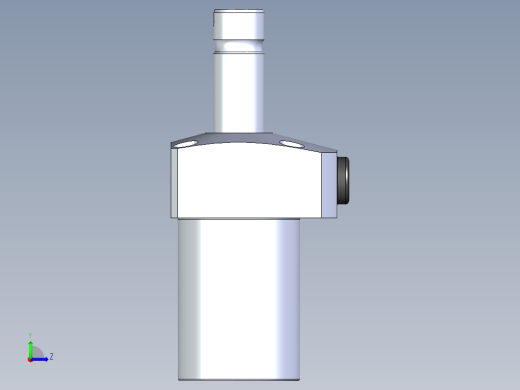 KOSMEKLT0360-CL-F多系列多零件图纸模型多系列多零件图纸模型左视缩略图