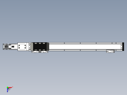 威洛博模组VGTH5-Lx-C-S450-BC-ZP10-C3俯视缩略图