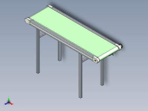 皮带输送机3030型材