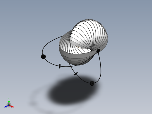 灯具(62)正等轴测缩略图