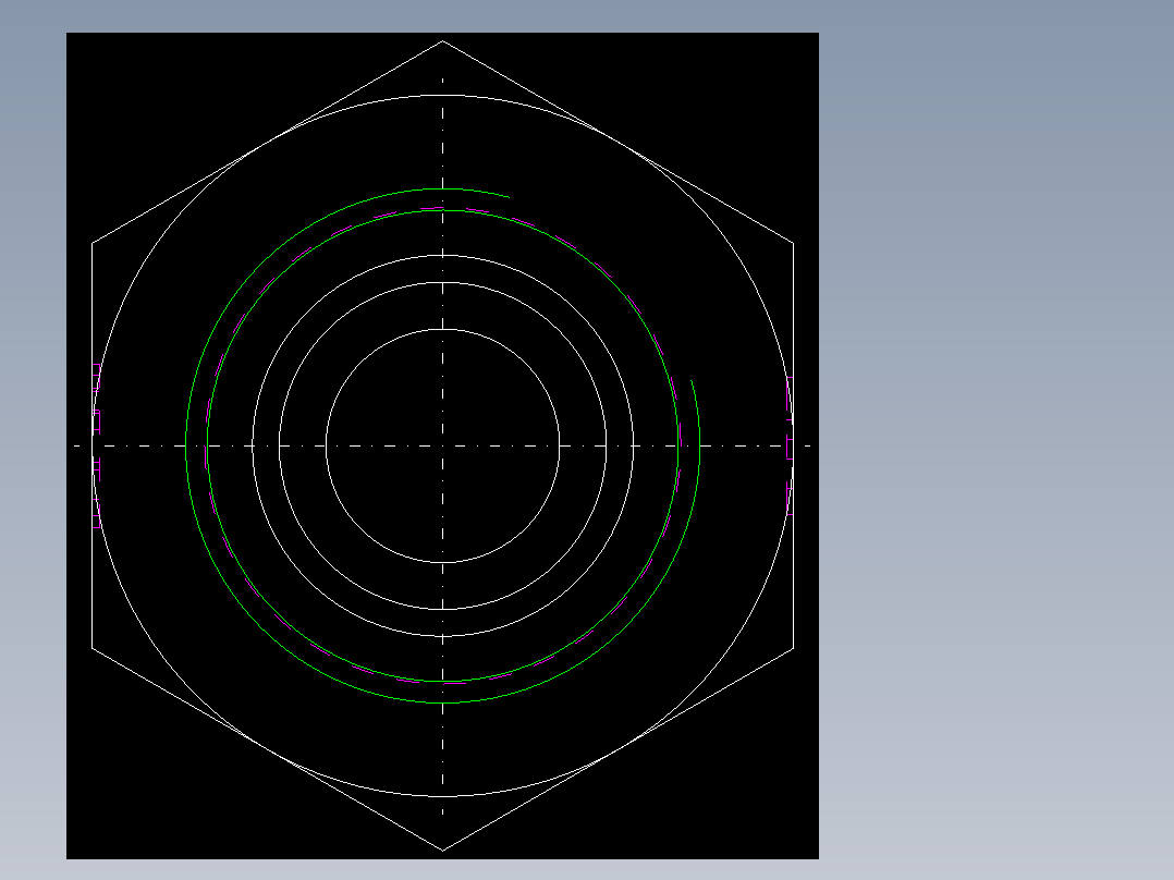 PARKER管接头EO Bulkhead union SV14SOMD71(16)_right