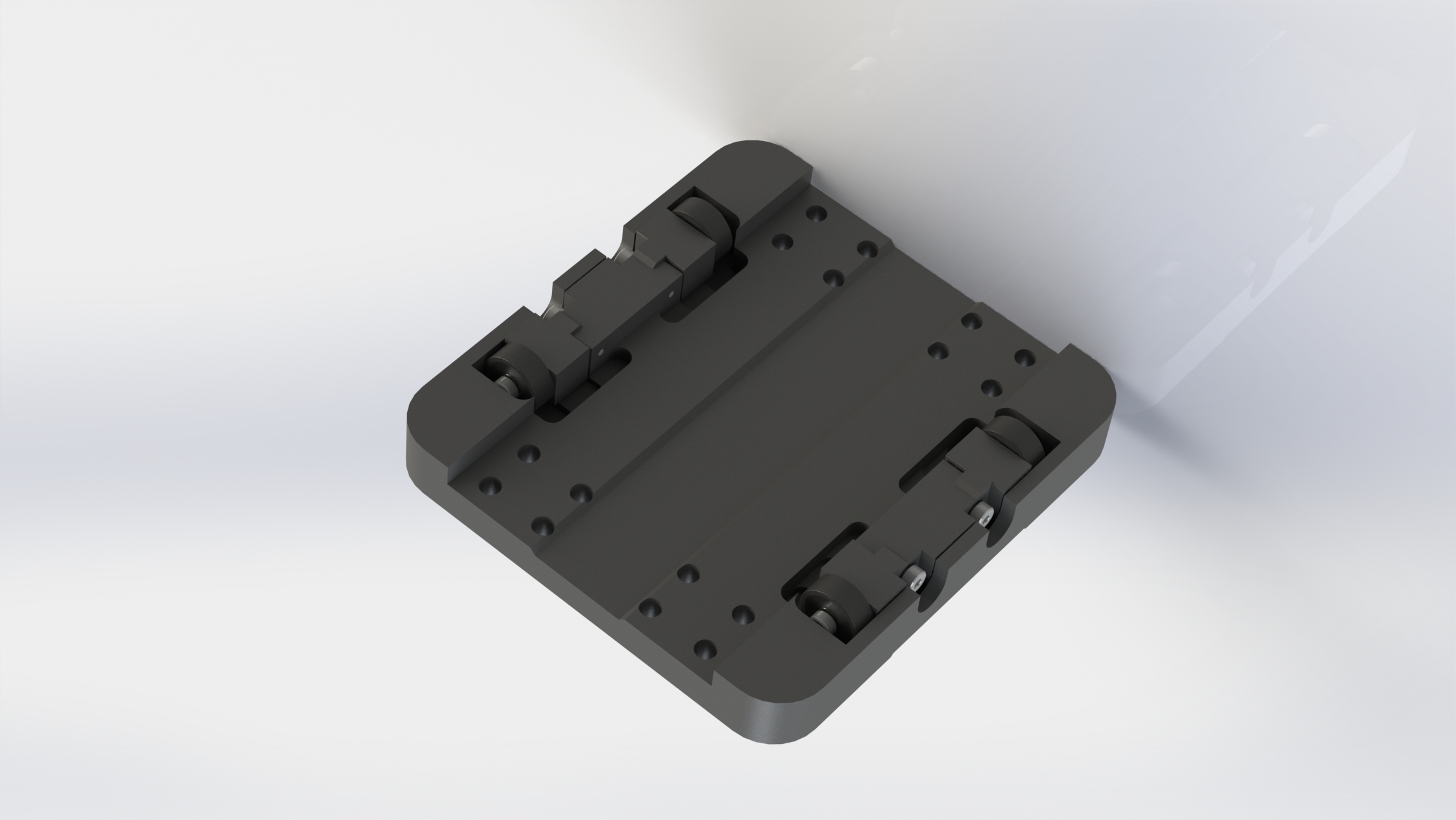 CNC 200W 模块支撑套件