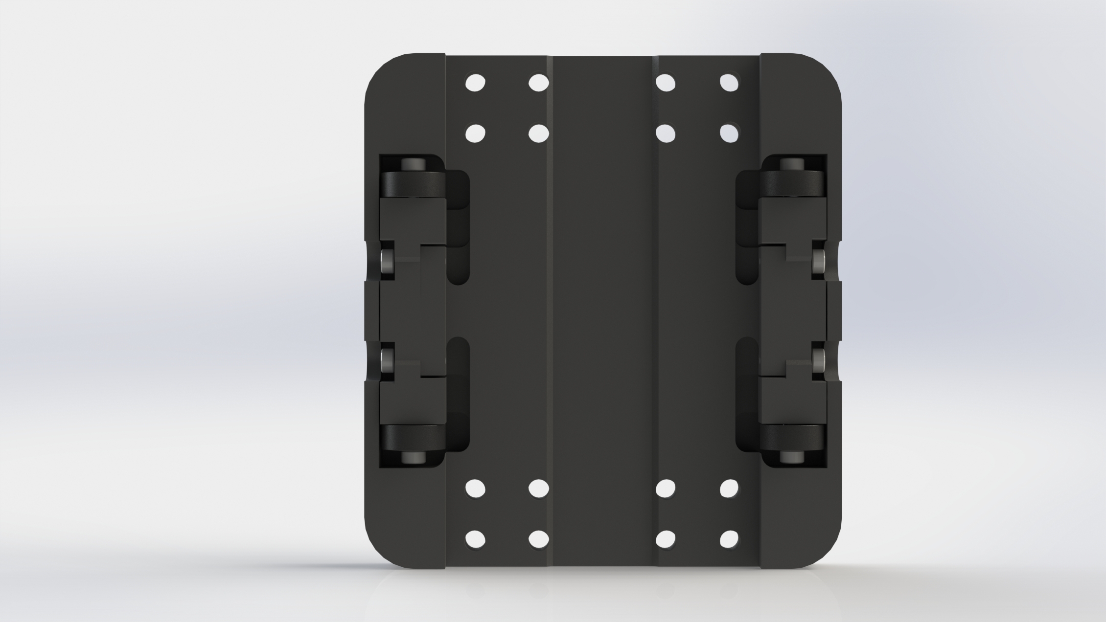 CNC 200W 模块支撑套件