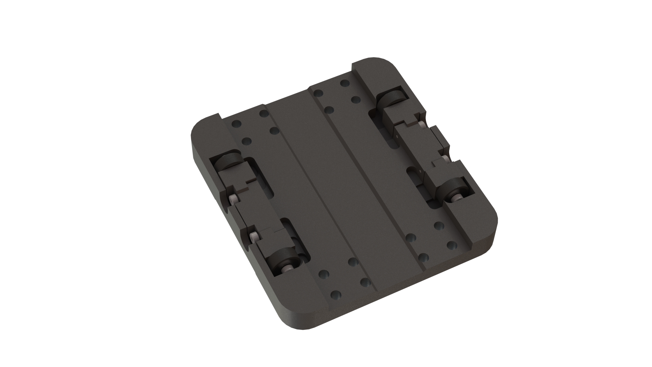 CNC 200W 模块支撑套件