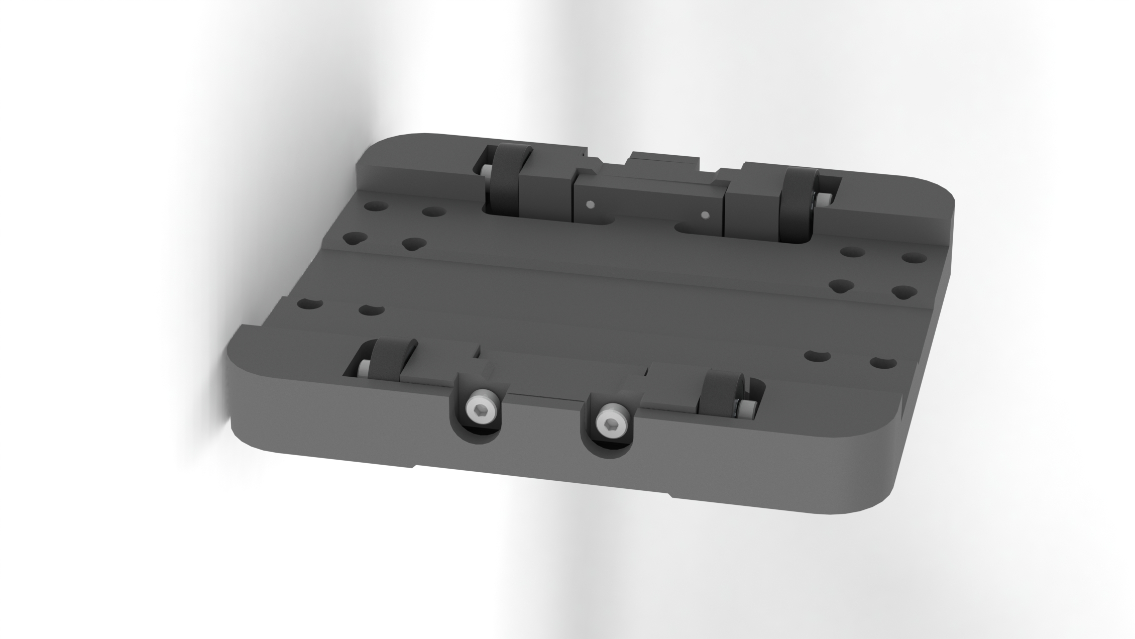 CNC 200W 模块支撑套件