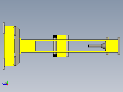 液压压机601右视缩略图