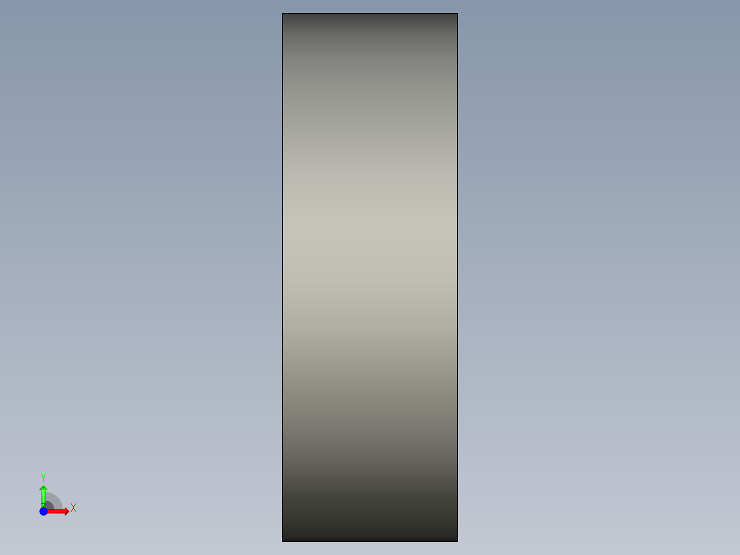 25x25-R40-升降机前视图