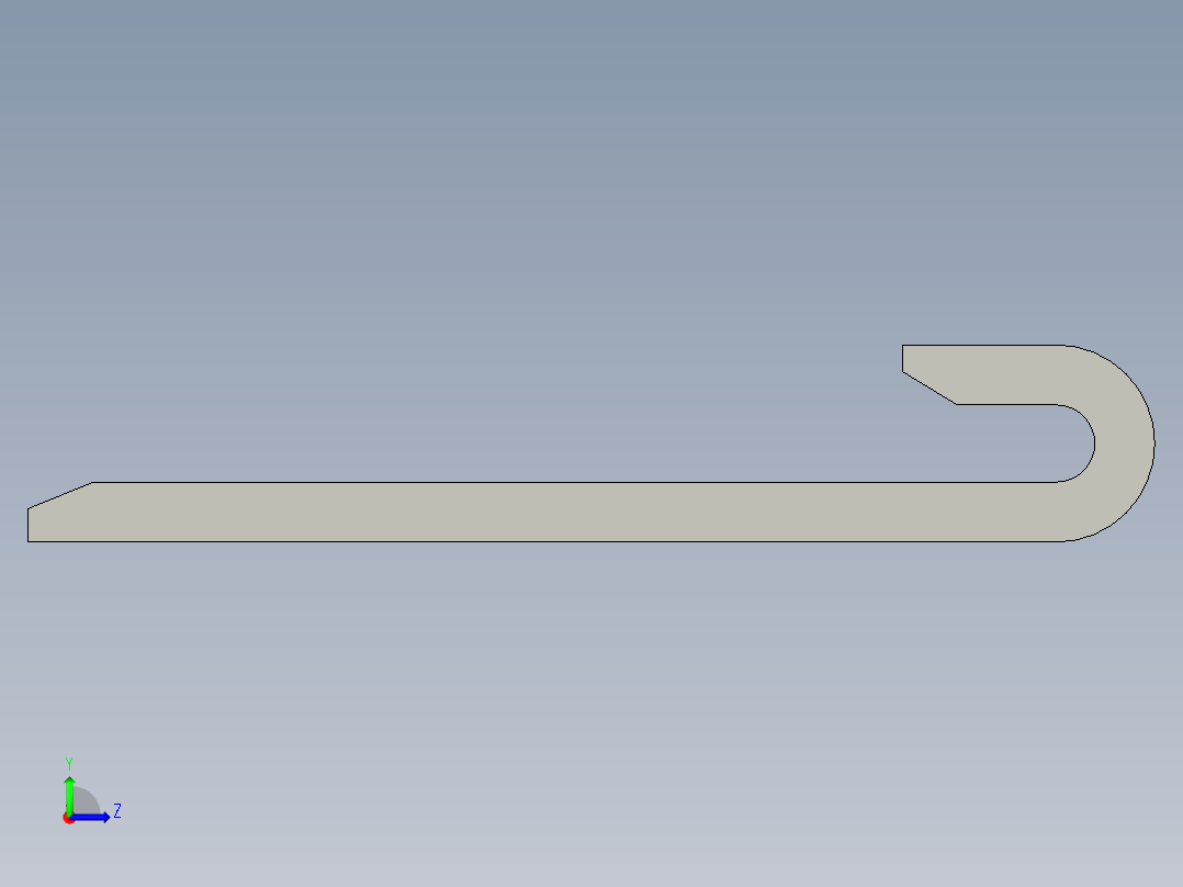 25x25-R40-升降机左视图