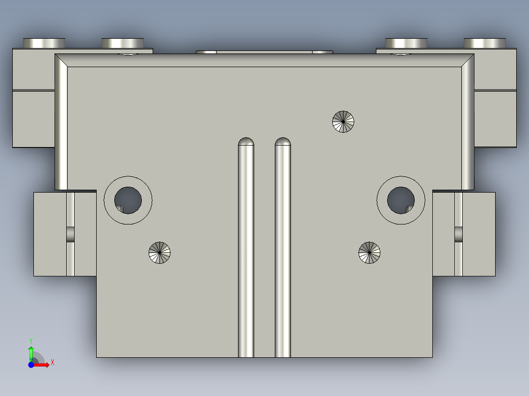 S010-09-00-ZIMMER-GP408NC-C前视图
