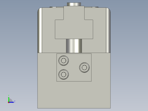 S010-09-00-ZIMMER-GP408NC-C左视缩略图