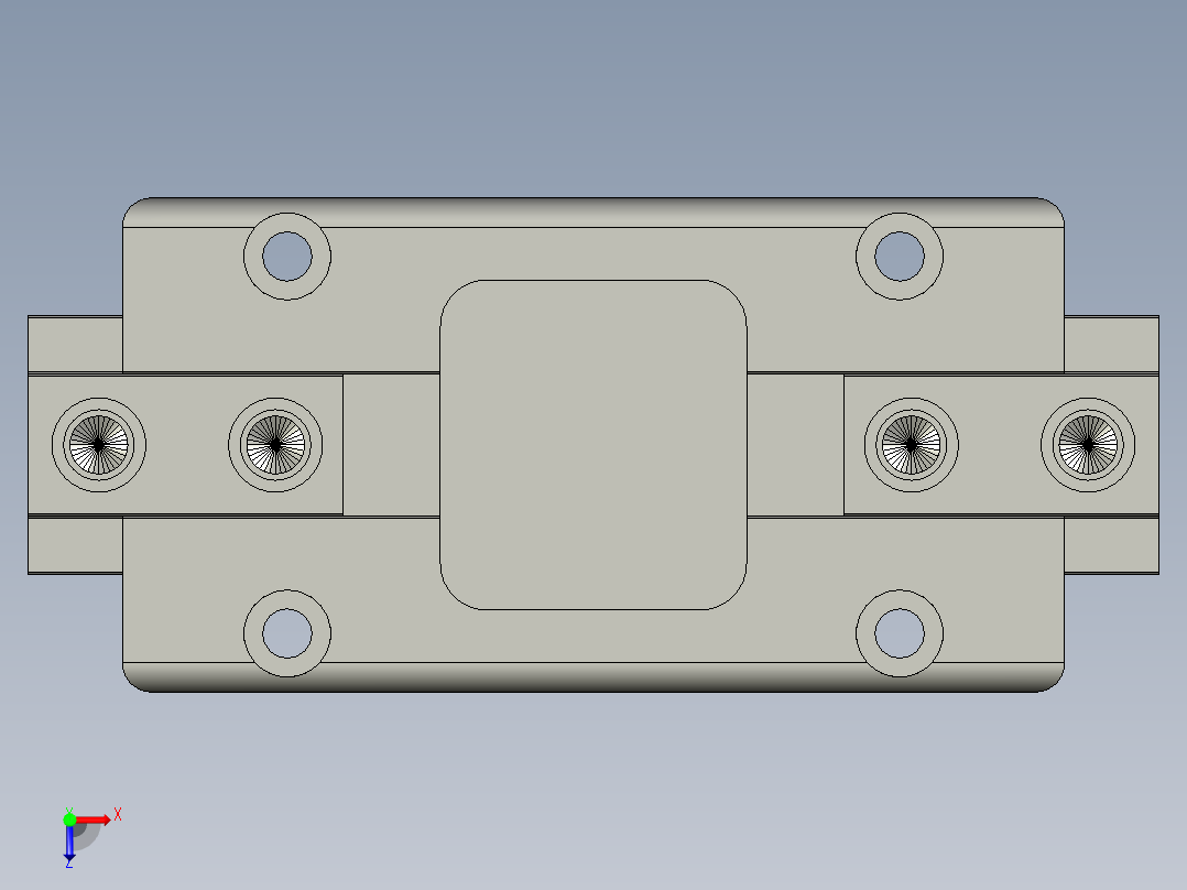 S010-09-00-ZIMMER-GP408NC-C俯视图