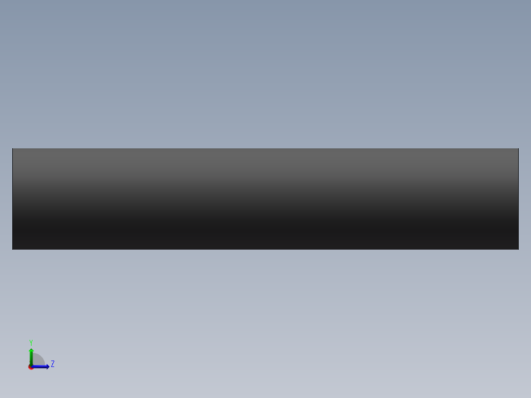 管道-UPVC DN15-DN400左视图