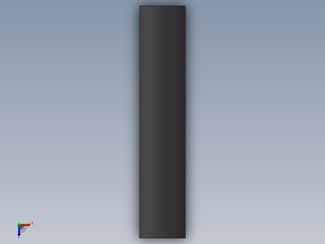 管道-UPVC DN15-DN400俯视图