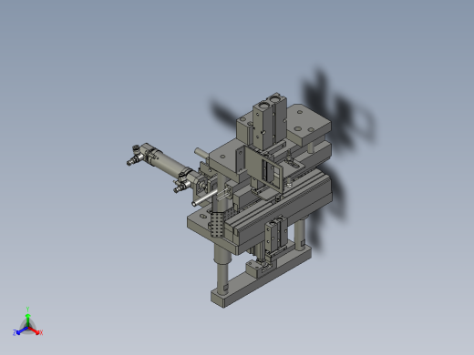 TRD899MINI-3-00热封机构