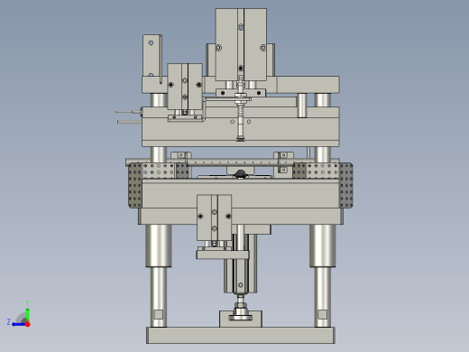 TRD899MINI-3-00热封机构右视缩略图