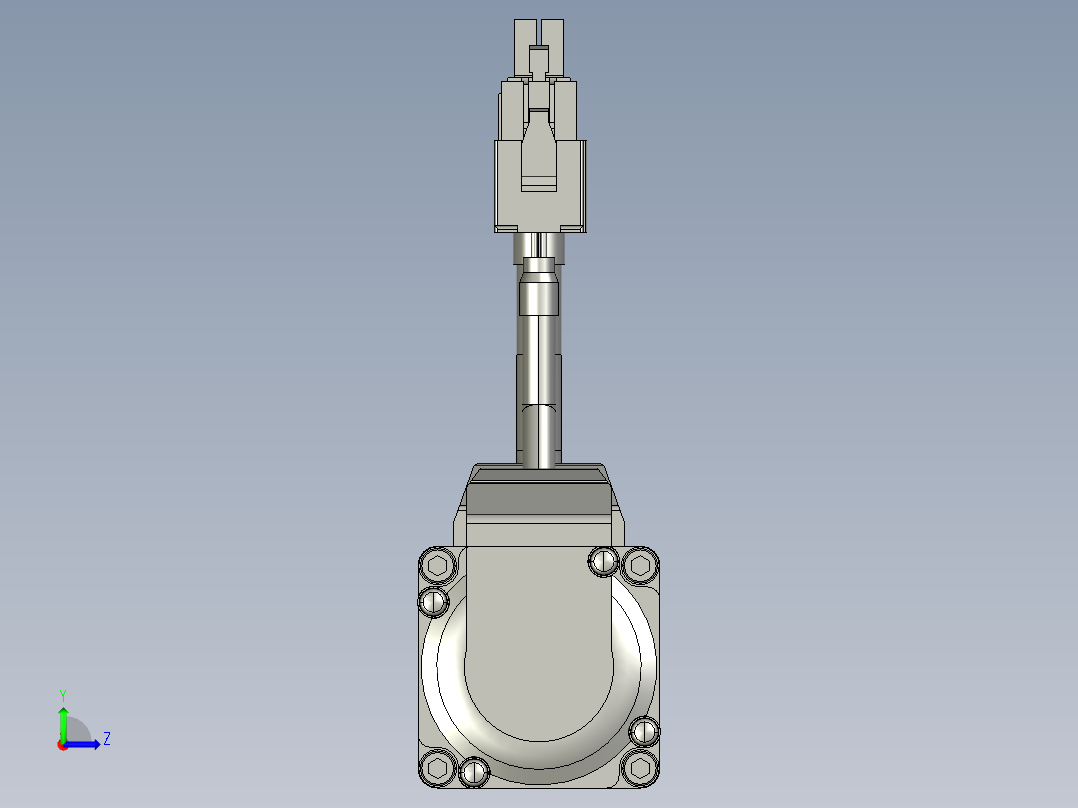 LXYC-BOSSMSMF012L1U2_-ZYNP013左视图
