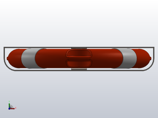 救生圈前视缩略图