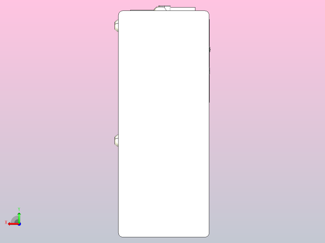 钢基模组TPA-KSR-4002C-200A1-MU-H1后视图