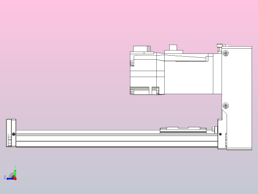 钢基模组TPA-KSR-4002C-200A1-MU-H1右视缩略图