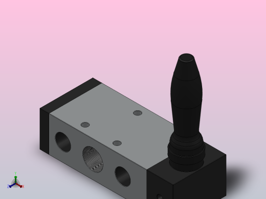 4H310-10-S手扳阀[4H310-10-S]