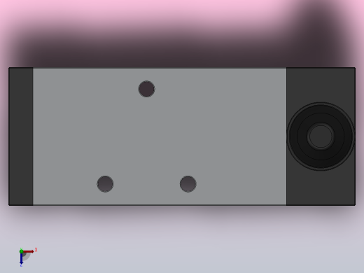 4H310-10-S手扳阀[4H310-10-S]俯视缩略图