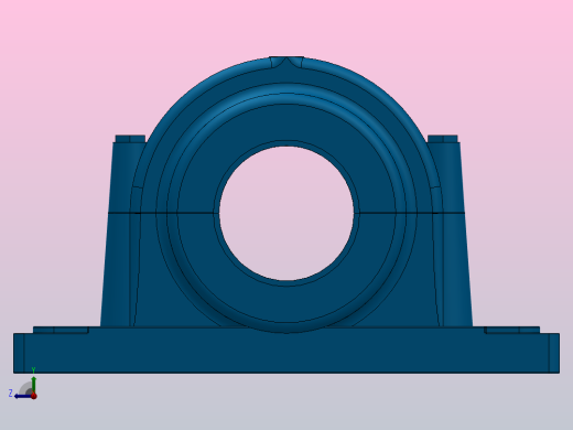 SD200[SD244]轴承右视缩略图