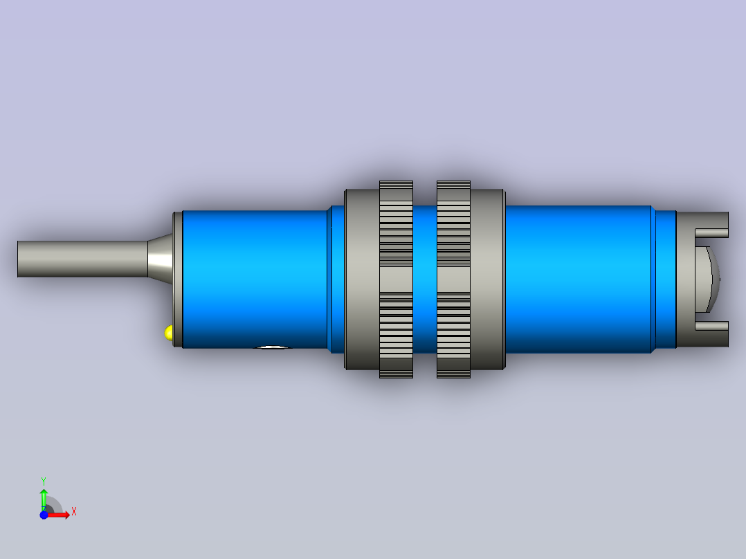 西克sick传感器SICK_VL18-3N3612-Bestell-Nr.6013588前视图