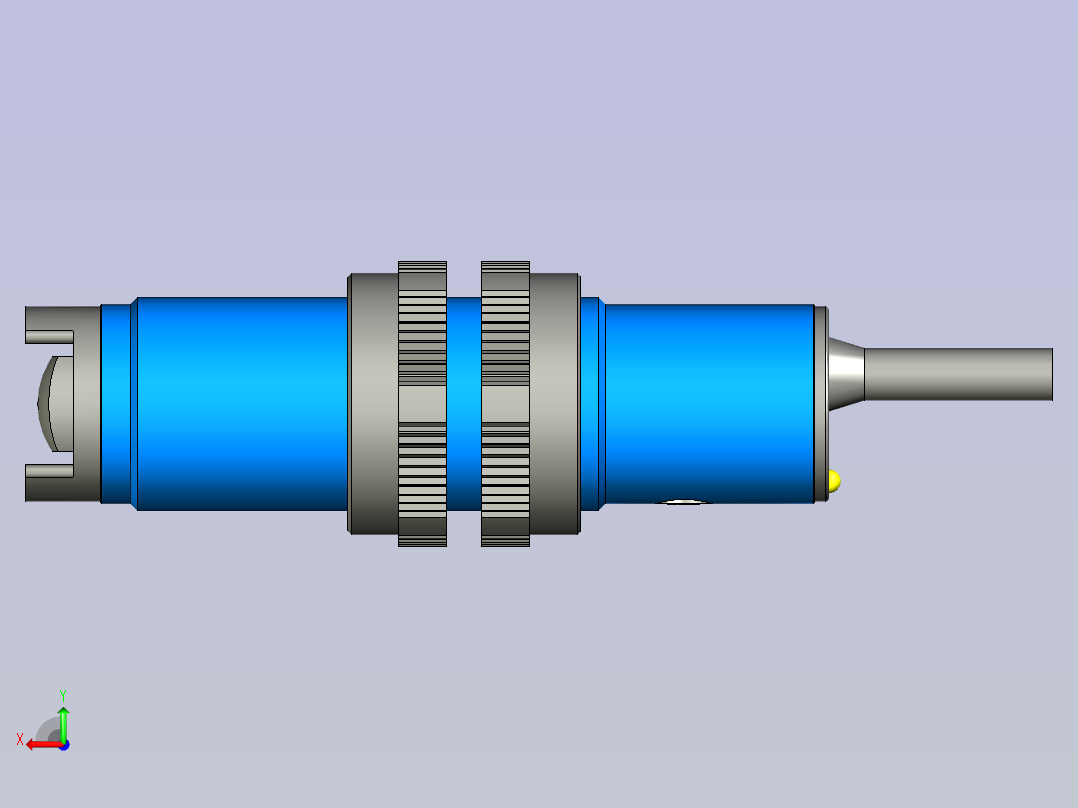 西克sick传感器SICK_VL18-3N3612-Bestell-Nr.6013588后视图